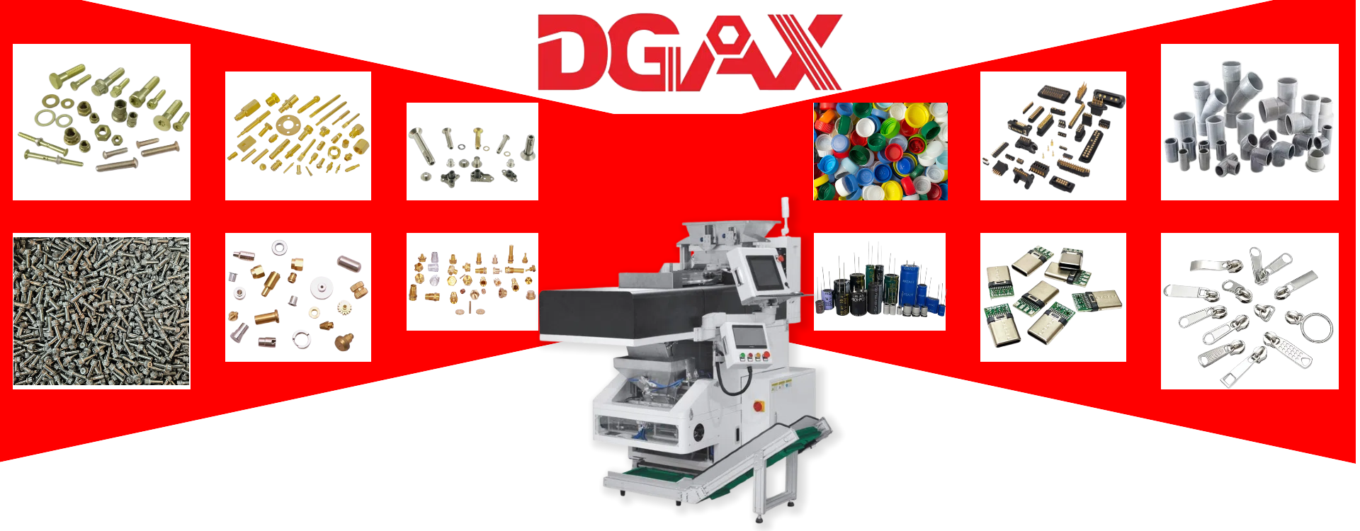 chất lượng Máy đóng gói đếm trực quan nhà máy sản xuất