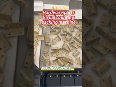 Máy móc máy móc phần cứng Máy bao bì đếm nhỏ