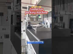 Thiết kế thời trang mới máy đếm hình ảnh đóng gói cho các bộ phận nhựa