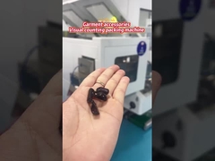 Các phụ kiện may mặc, làm thế nào để đếm và đóng gói?