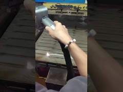 Máy làm sạch laser cầm tay cho khuôn kim loại