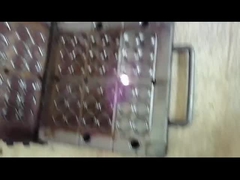 Máy làm sạch bằng laser tự động cho khuôn