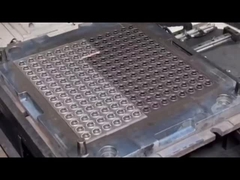 Máy làm sạch bằng laser tự động cho khuôn kim loại