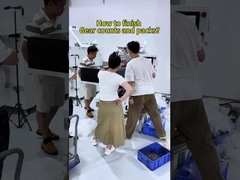 Cải tiến Máy đóng gói đếm hình ảnh thông minh cho sản phẩm hạt mùa xuân