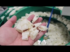 Linh kiện nhựa SinT với bộ cấp liệu dạng phễu