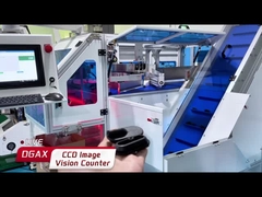 Máy đếm hình ảnh tự động thông minh cho các đầu nối