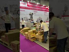 Đóng gói pallet tự động cho hàng hóa pallet