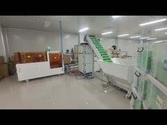 Customized counting to carton line