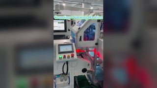 Máy đóng gói đếm