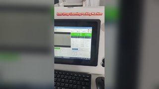 máy đóng gói đếm giọt thấp