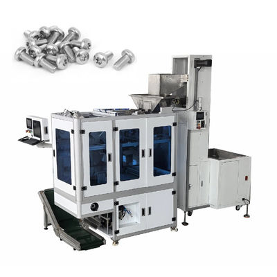 Giá tốt. Máy đóng gói đếm trực quan đa chức năng đứng lên cho sản phẩm hạt mùa xuân trực tuyến