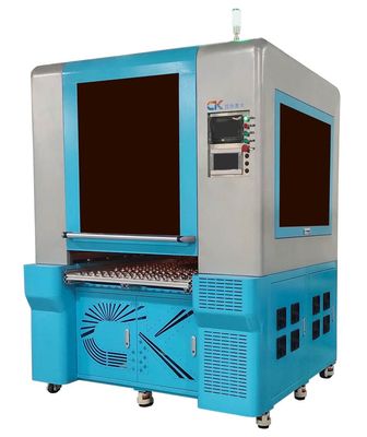 Giá tốt. Máy làm sạch khuôn tự động 6 trục tùy chỉnh cho khuôn trực tuyến