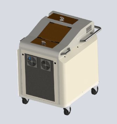 Giá tốt. Máy rửa laser cầm tay linh hoạt cho khuôn kim loại 200w trực tuyến
